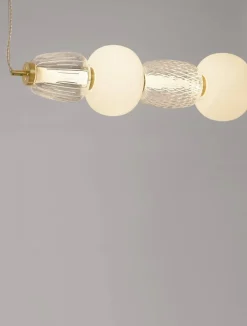 Lampa wisząca wewnętrzna ARROYOS (LE44492) - Luces Exclusivas