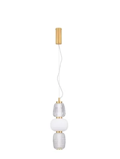 Lampa wisząca wewnętrzna ARROYOS (LE44495) - Luces Exclusivas