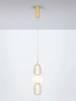 Lampa wisząca wewnętrzna ARROYOS (LE44495) - Luces Exclusivas