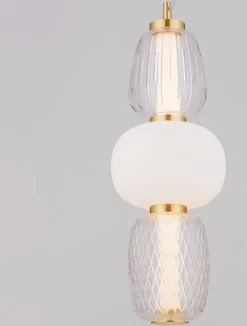 Lampa wisząca wewnętrzna ARROYOS (LE44495) - Luces Exclusivas