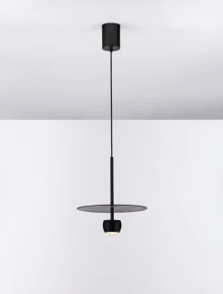 Lampa wisząca wewnętrzna BAILA (LE44533) - Luces Exclusivas