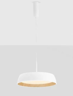 Lampa wisząca wewnętrzna CARACOLLO (LE44813) - Luces Exclusivas