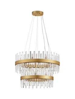 Lampa wisząca wewnętrzna CHOLULA (LE44722) - Luces Exclusivas