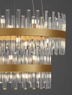 Lampa wisząca wewnętrzna CHOLULA (LE44722) - Luces Exclusivas