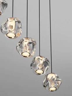 Lampa wisząca wewnętrzna CHEPEN (LE44644) - Luces Exclusivas