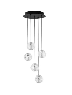 Lampa wisząca wewnętrzna CHEPEN (LE44642) - Luces Exclusivas