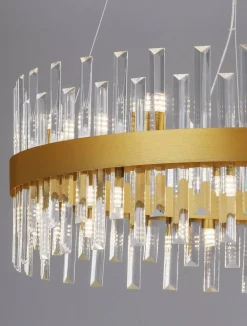 Lampa wisząca wewnętrzna CHOLULA (LE44721) - Luces Exclusivas