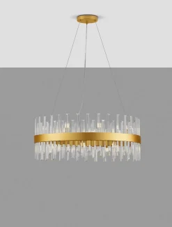 Lampa wisząca wewnętrzna CHOLULA (LE44721) - Luces Exclusivas