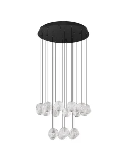 Lampa wisząca wewnętrzna CHEPEN (LE44427) - Luces Exclusivas