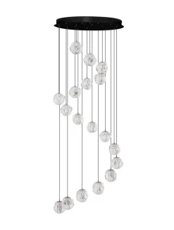 Lampa wisząca wewnętrzna CHEPEN (LE44427) - Luces Exclusivas