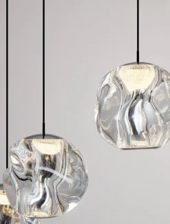 Lampa wisząca wewnętrzna CHEPEN (LE44427) - Luces Exclusivas