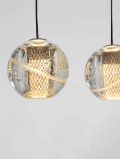 Lampa wisząca wewnętrzna CUYO (LE44720) - Luces Exclusivas