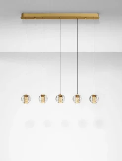 Lampa wisząca wewnętrzna CUYO (LE44720) - Luces Exclusivas