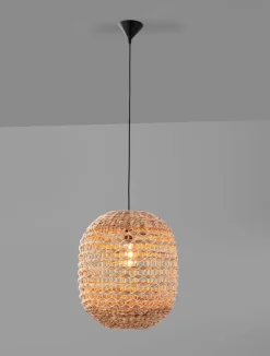 Lampa wisząca wewnętrzna GUARDIA (LE44578) - Luces Exclusivas