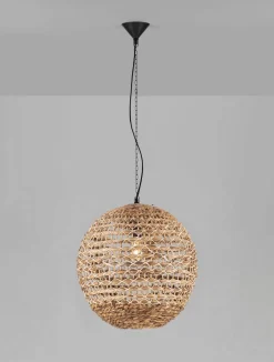 Lampa wisząca wewnętrzna GUARDIA (LE44576) - Luces Exclusivas