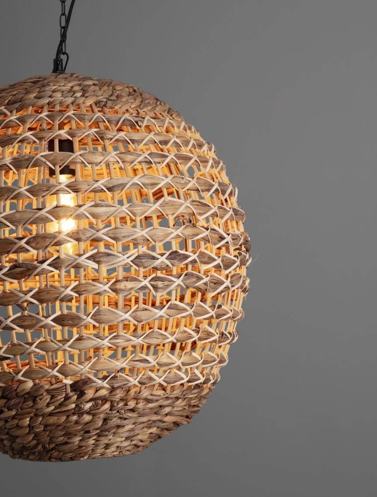 Lampa wisząca wewnętrzna GUARDIA (LE44576) - Luces Exclusivas