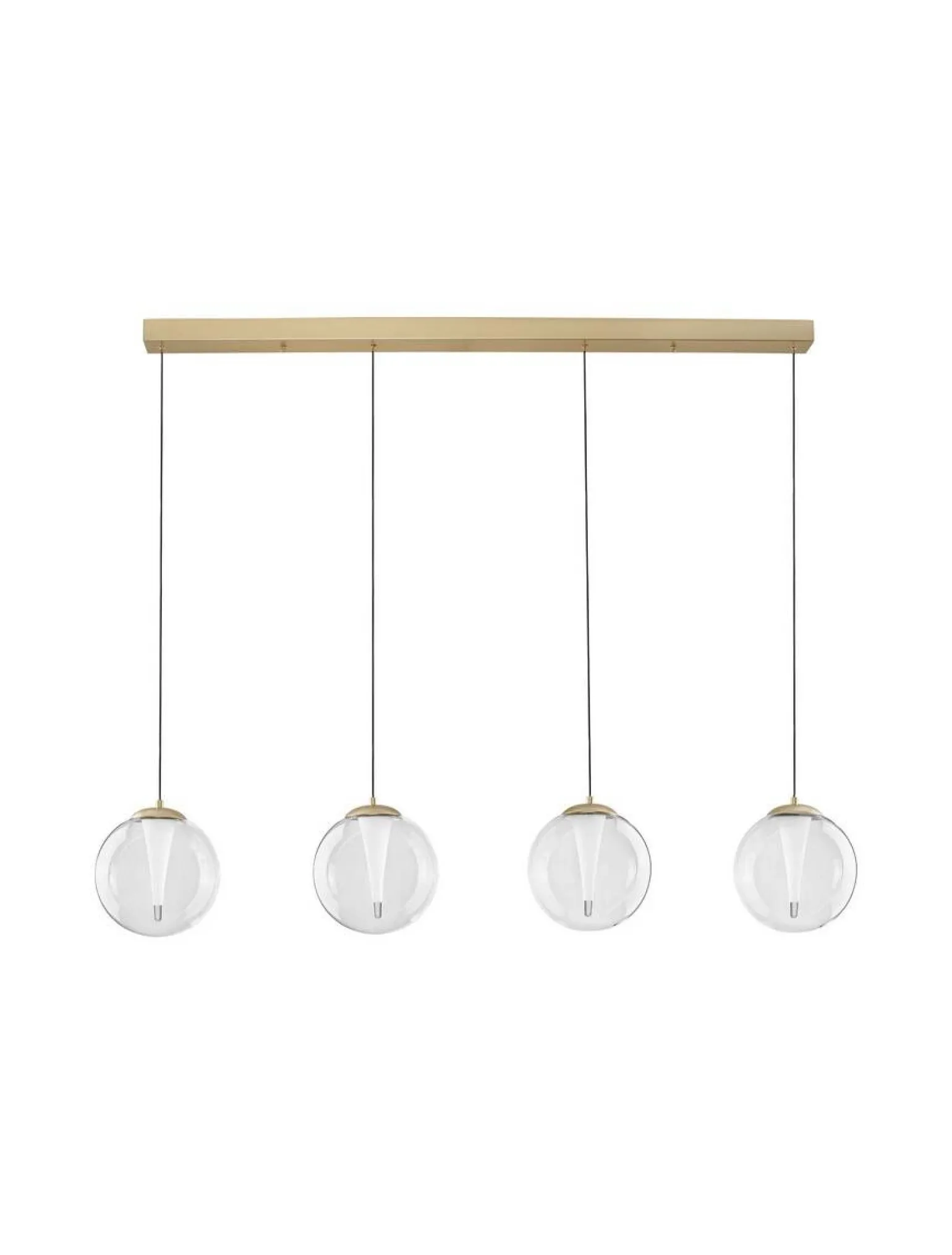 Lampa wisząca wewnętrzna HUALMAY (LE44833) - Luces Exclusivas