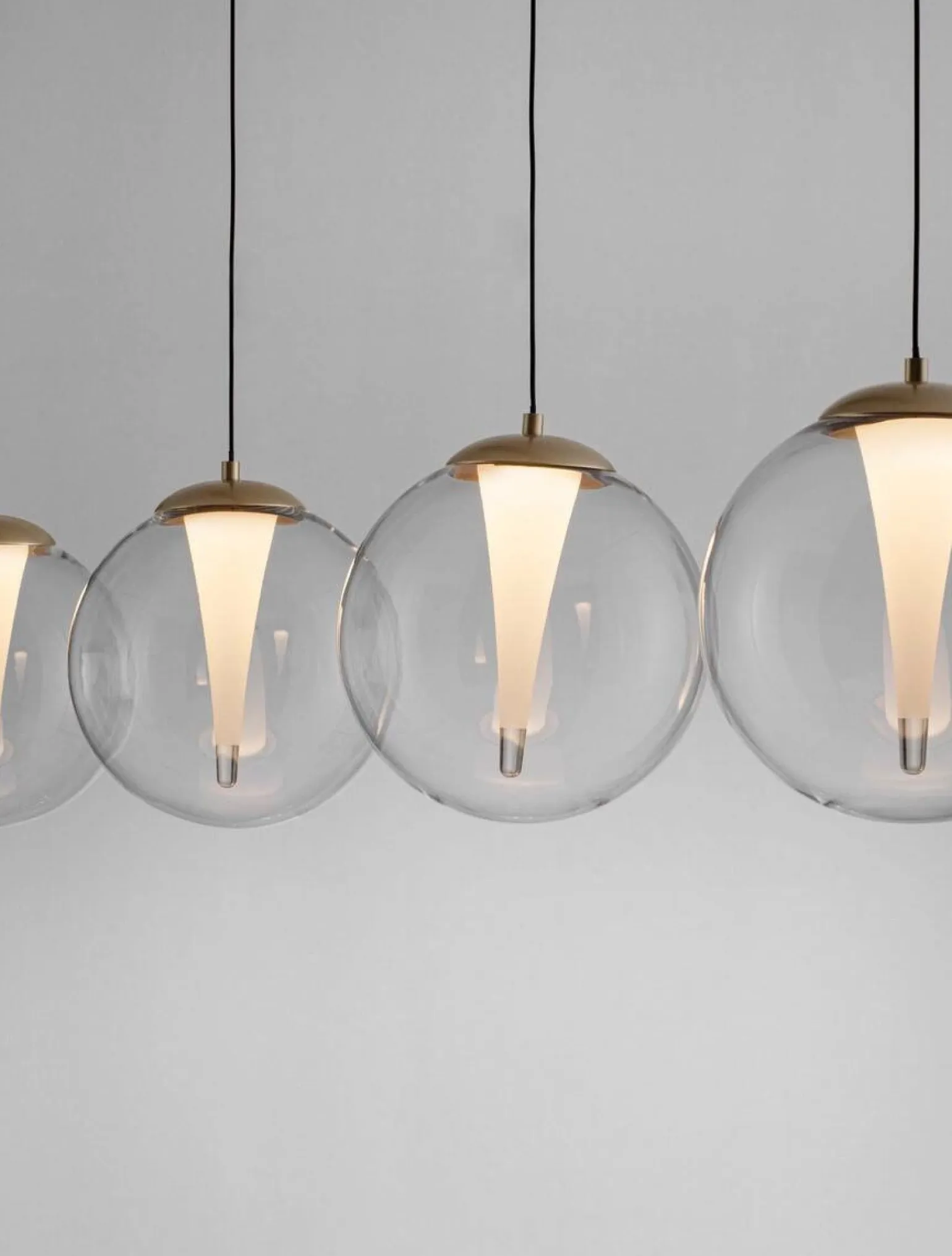 Lampa wisząca wewnętrzna HUALMAY (LE44833) - Luces Exclusivas