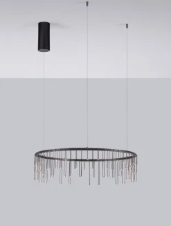 Lampa wisząca wewnętrzna HUARAZ (LE44450) - Luces Exclusivas