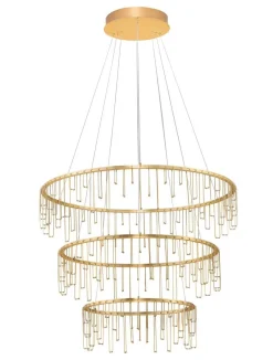 Lampa wisząca wewnętrzna HUARAZ (LE44454) - Luces Exclusivas