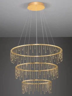 Lampa wisząca wewnętrzna HUARAZ (LE44454) - Luces Exclusivas