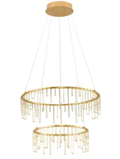 Lampa wisząca wewnętrzna HUARAZ (LE44453) - Luces Exclusivas