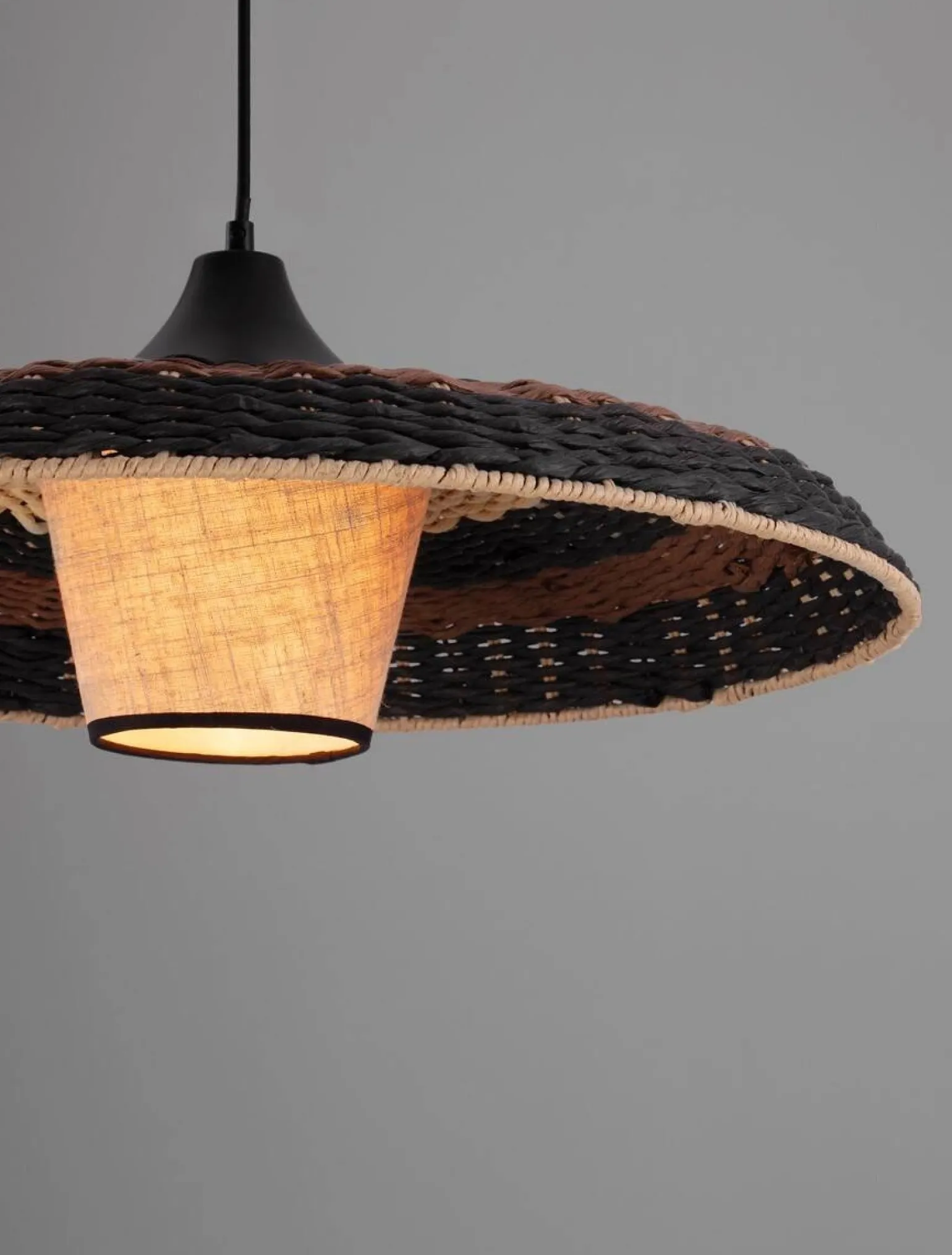 Lampa wisząca wewnętrzna HUANUNI (LE44574) - Luces Exclusivas