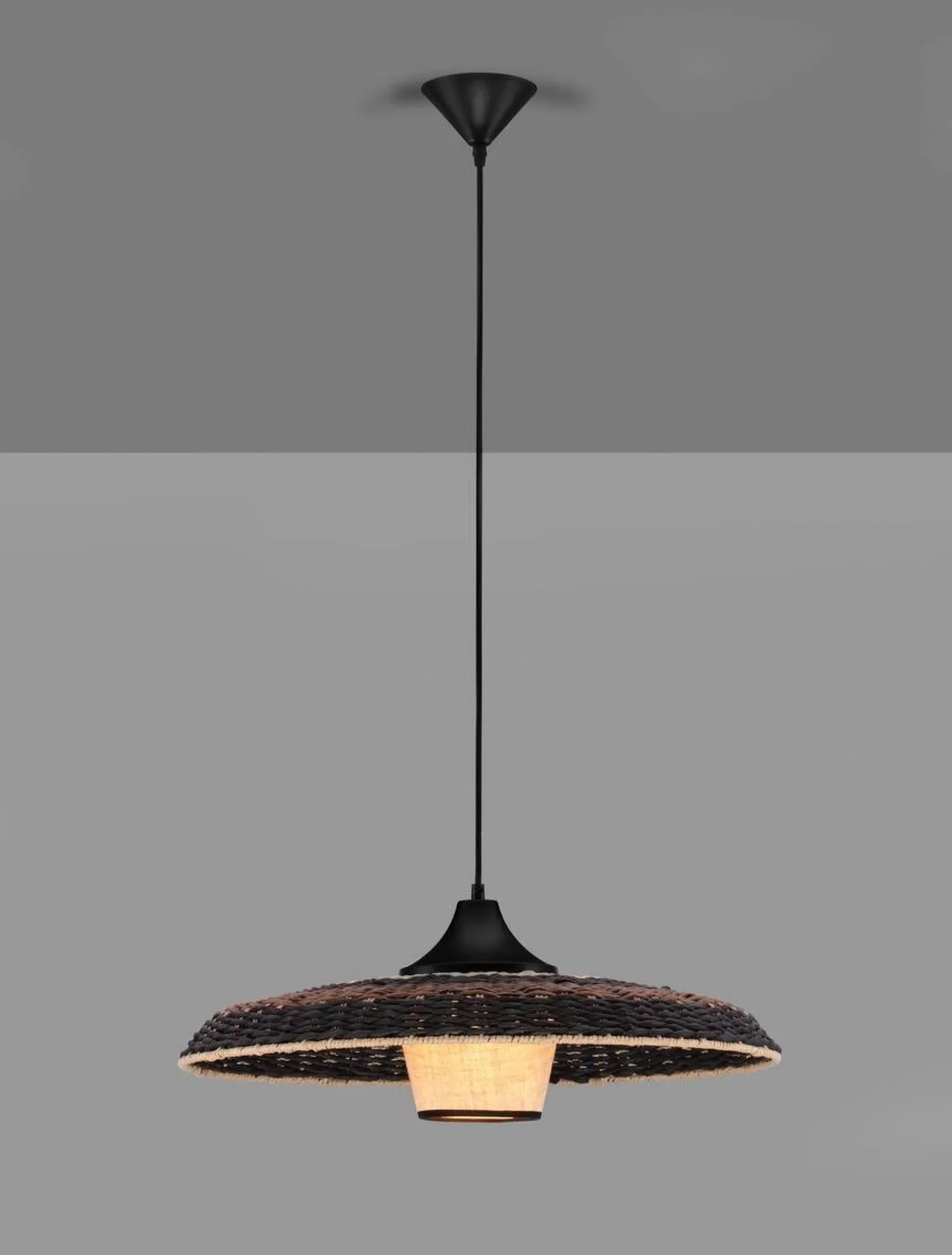 Lampa wisząca wewnętrzna HUANUNI (LE44574) - Luces Exclusivas