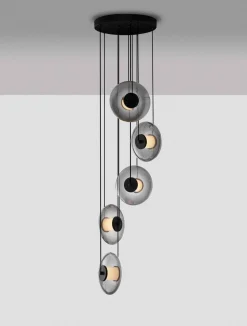 Lampa wisząca wewnętrzna HUACARAJE (LE44830) - Luces Exclusivas