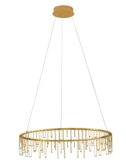 Lampa wisząca wewnętrzna HUARAZ (LE44456) - Luces Exclusivas