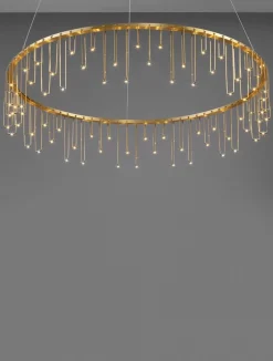 Lampa wisząca wewnętrzna HUARAZ (LE44456) - Luces Exclusivas