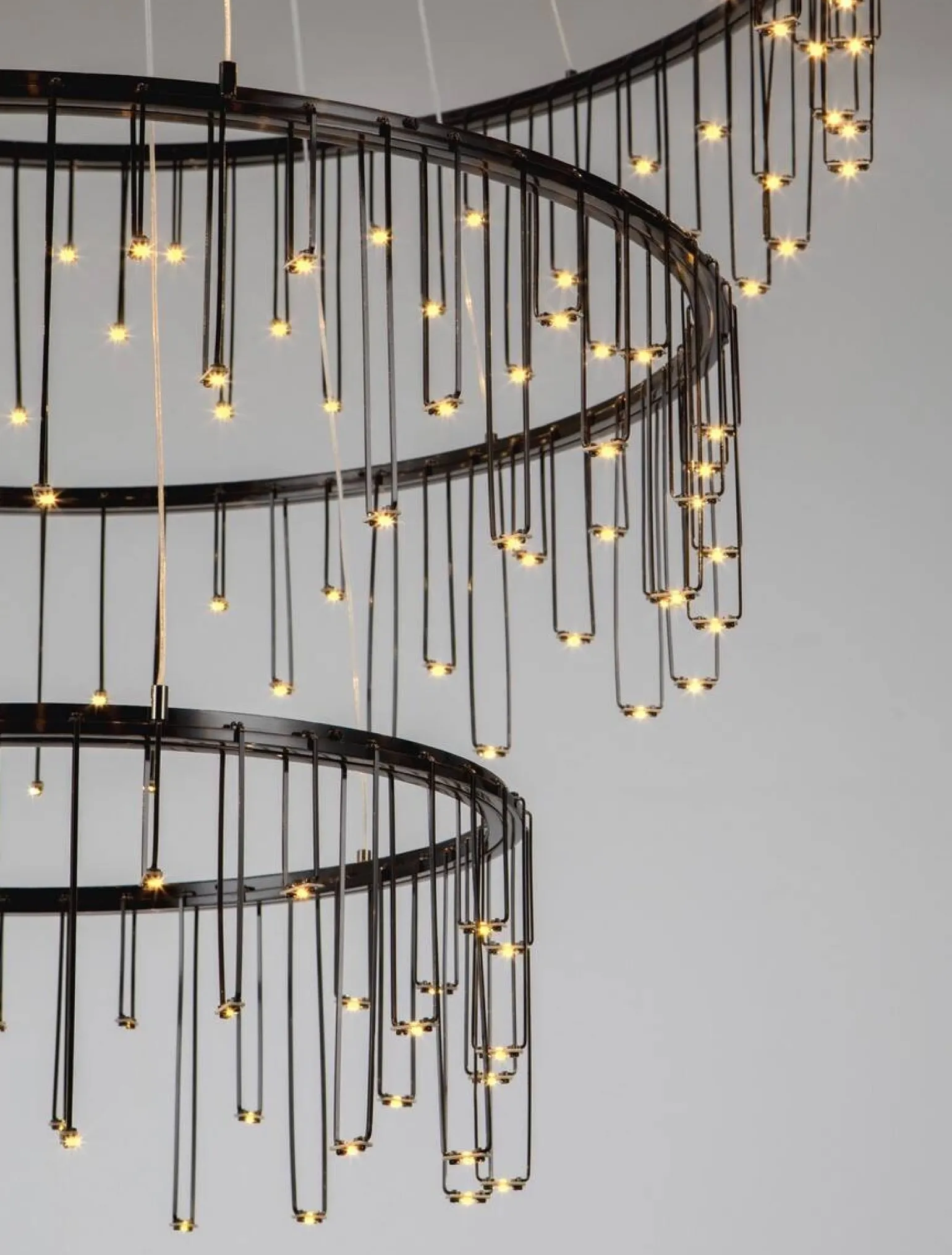 Lampa wisząca wewnętrzna HUARAZ (LE44445) - Luces Exclusivas