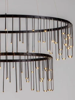 Lampa wisząca wewnętrzna HUARAZ (LE44444) - Luces Exclusivas