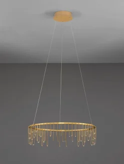 Lampa wisząca wewnętrzna HUARAZ (LE44455) - Luces Exclusivas