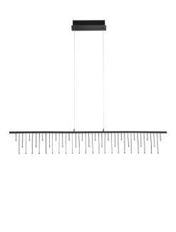 Lampa wisząca wewnętrzna HUARAZ (LE44446) - Luces Exclusivas