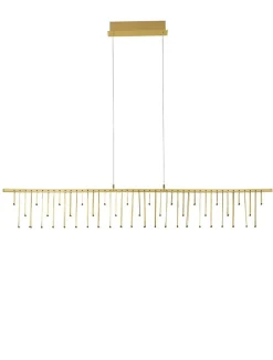 Lampa wisząca wewnętrzna HUARAZ (LE44447) - Luces Exclusivas