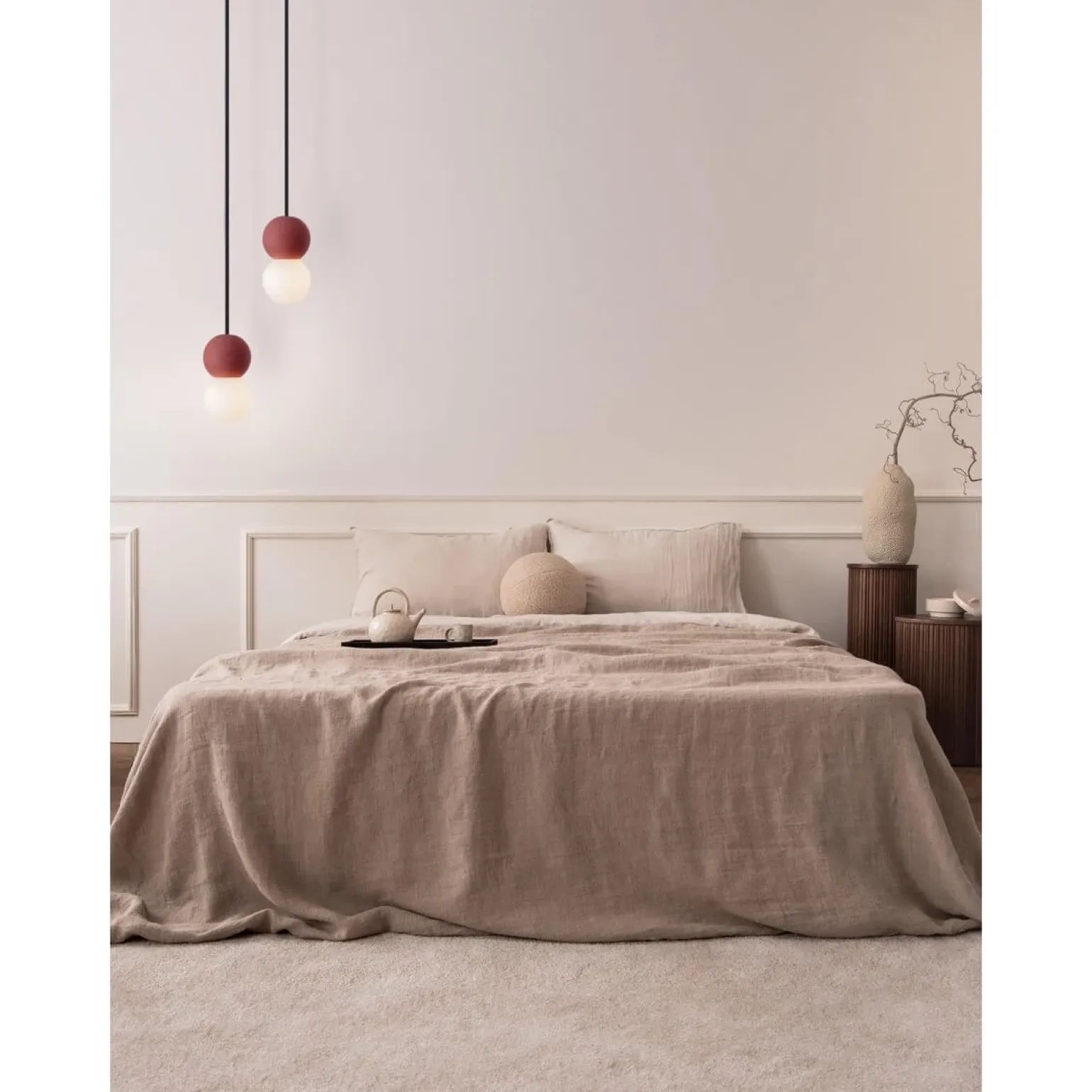 Lampa wisząca wewnętrzna IBAGUE (LE44661) - Luces Exclusivas