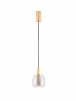 Lampa wisząca wewnętrzna IQUITOS (LE44845) - Luces Exclusivas