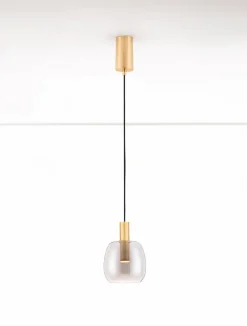 Lampa wisząca wewnętrzna IQUITOS (LE44845) - Luces Exclusivas