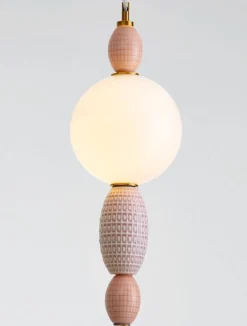 Lampa wisząca wewnętrzna JOAQUIN (LE44546) - Luces Exclusivas