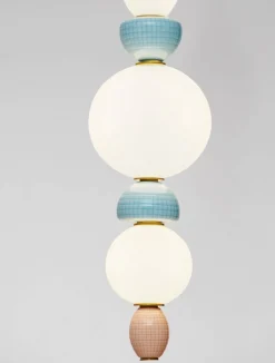 Lampa wisząca wewnętrzna JOAQUIN (LE44548) - Luces Exclusivas