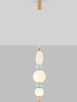 Lampa wisząca wewnętrzna JOAQUIN (LE44548) - Luces Exclusivas