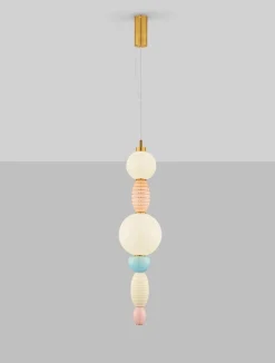 Lampa wisząca wewnętrzna JOAQUIN (LE44547) - Luces Exclusivas