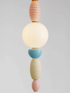 Lampa wisząca wewnętrzna JOAQUIN (LE44547) - Luces Exclusivas