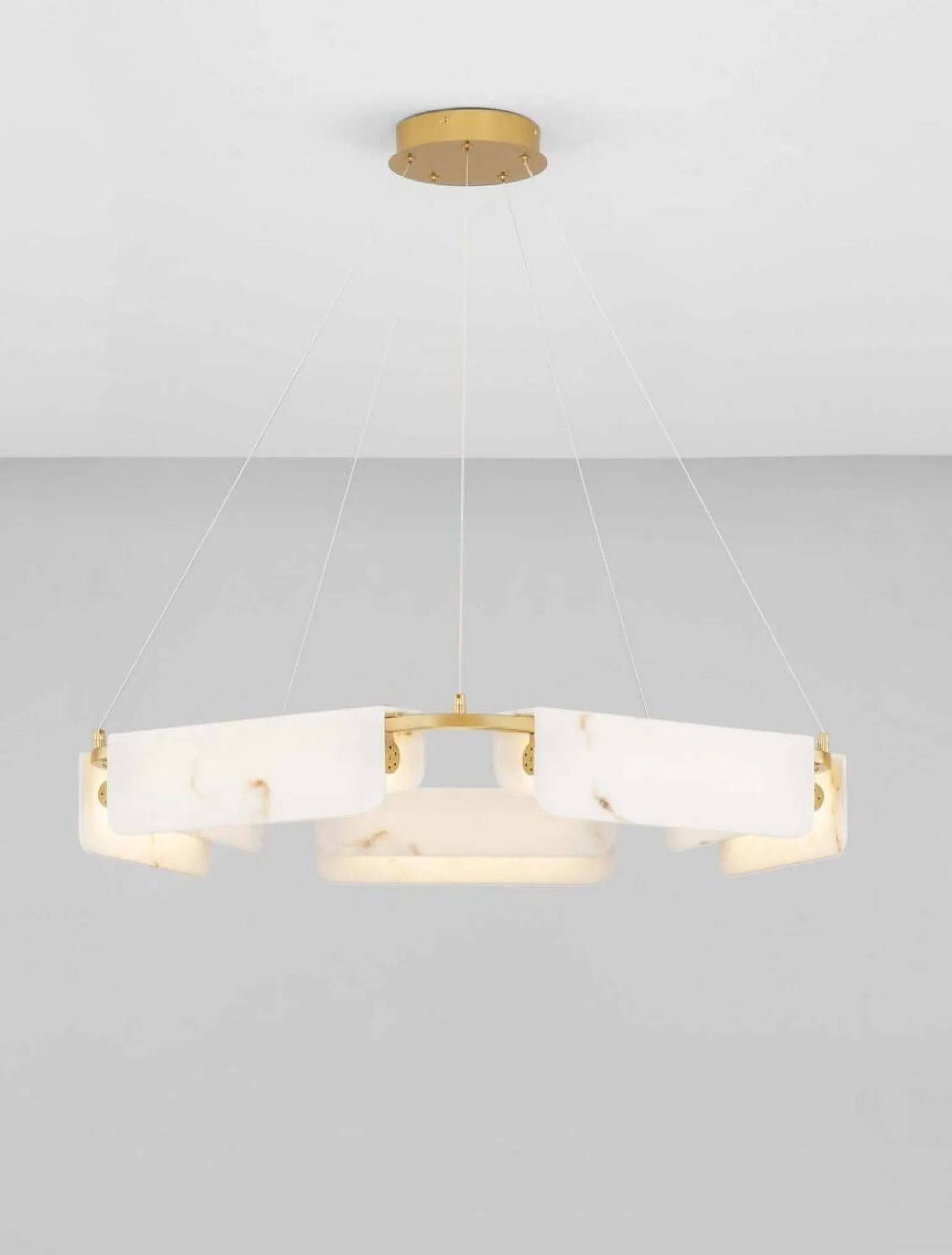 Lampa wisząca wewnętrzna MAIRANA (LE44617) - Luces Exclusivas