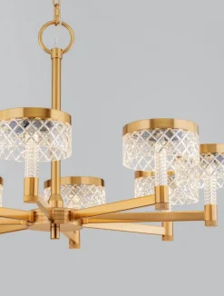 Lampa wisząca wewnętrzna MINEROS (LE44586) - Luces Exclusivas