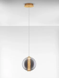 Lampa wisząca wewnętrzna MORROS (LE44489) - Luces Exclusivas