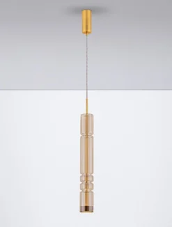 Lampa wisząca wewnętrzna MONTERO (LE44588) - Luces Exclusivas