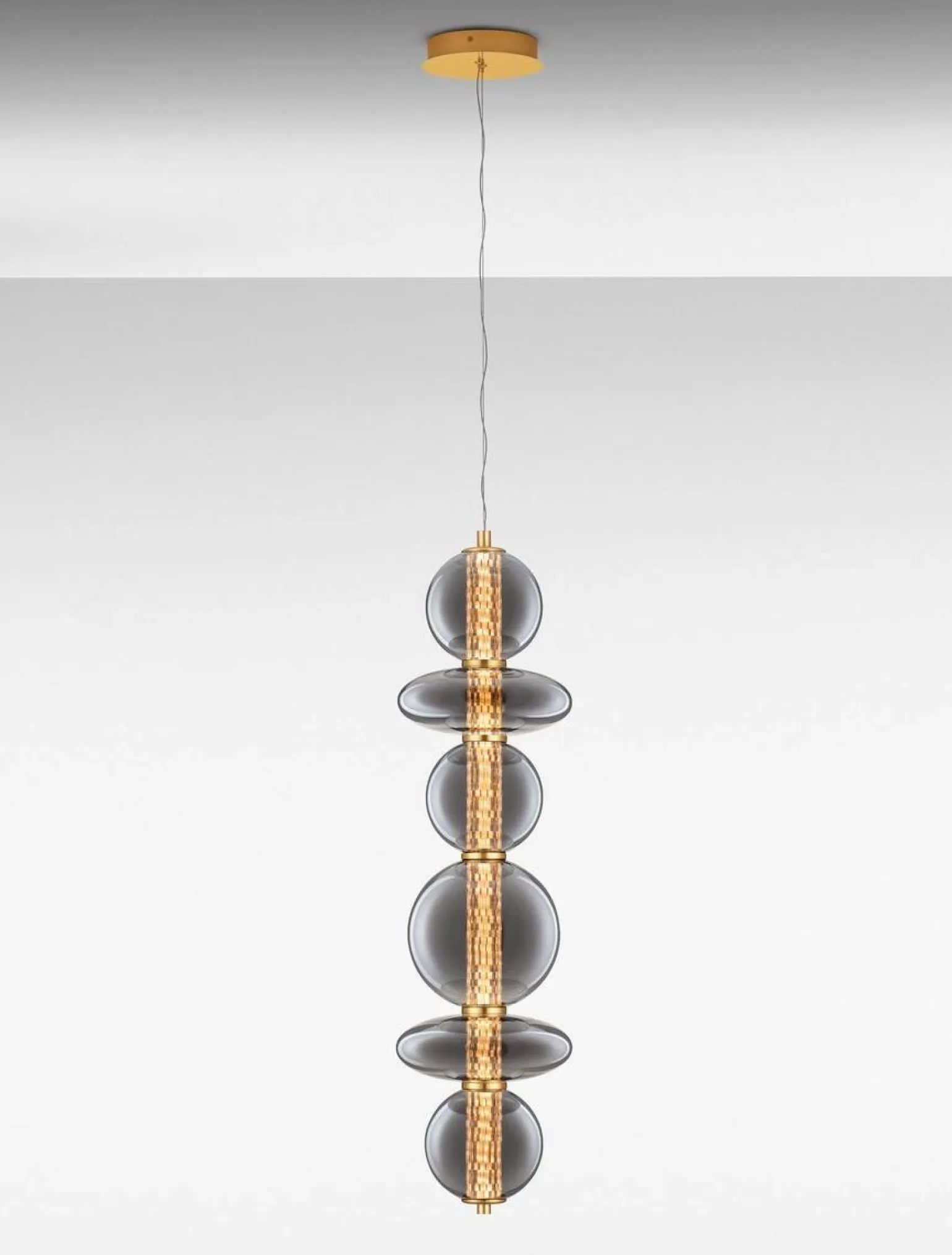 Lampa wisząca wewnętrzna MORROS (LE44487) - Luces Exclusivas