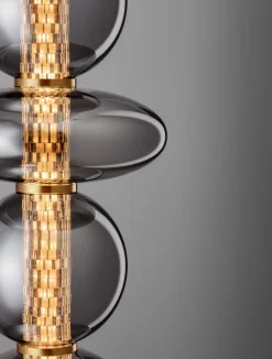 Lampa wisząca wewnętrzna MORROS (LE44487) - Luces Exclusivas